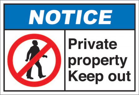 private-property-keep-out